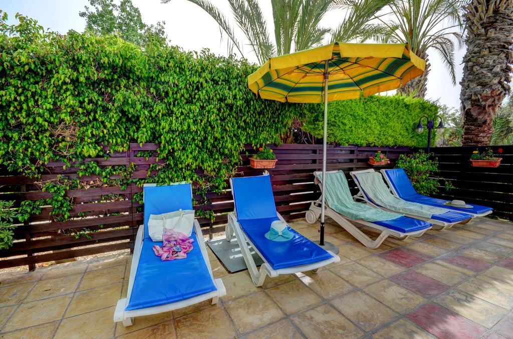 Renos Apartments Polis Kültér fotó