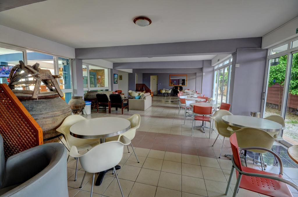 Renos Apartments Polis Kültér fotó