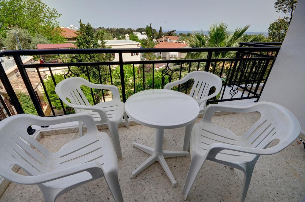 Renos Apartments Polis Kültér fotó