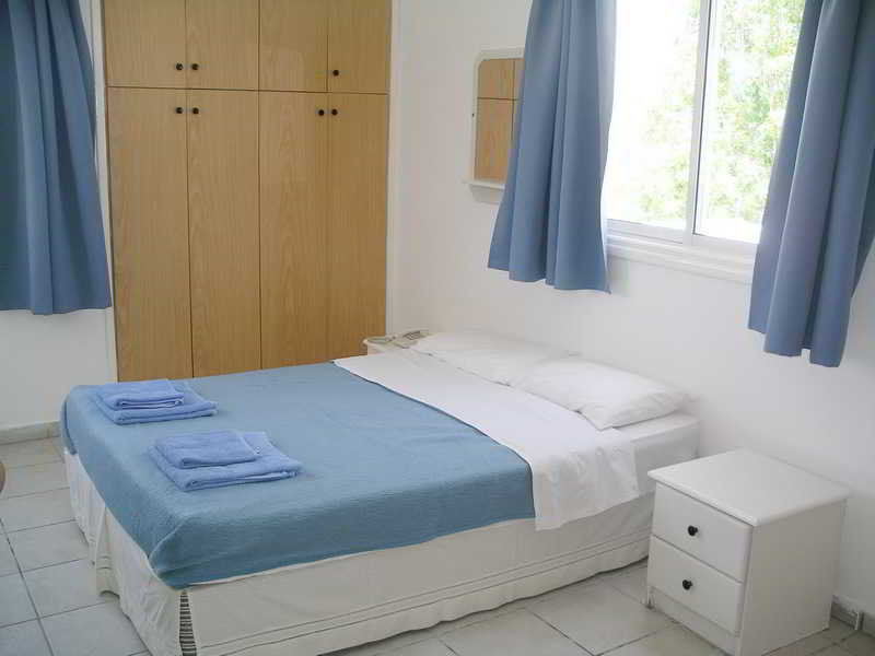 Renos Apartments Polis Kültér fotó