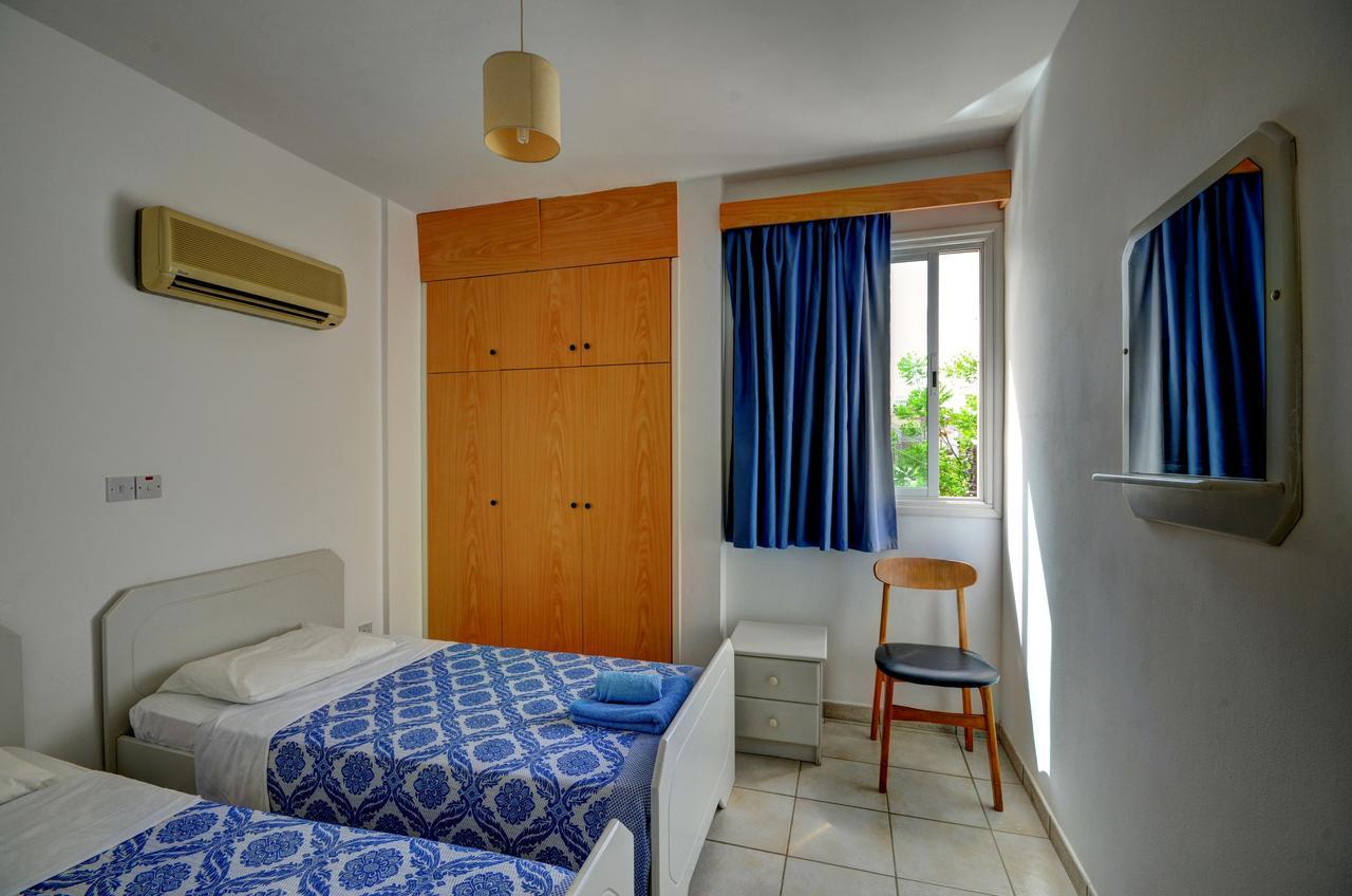 Renos Apartments Polis Kültér fotó