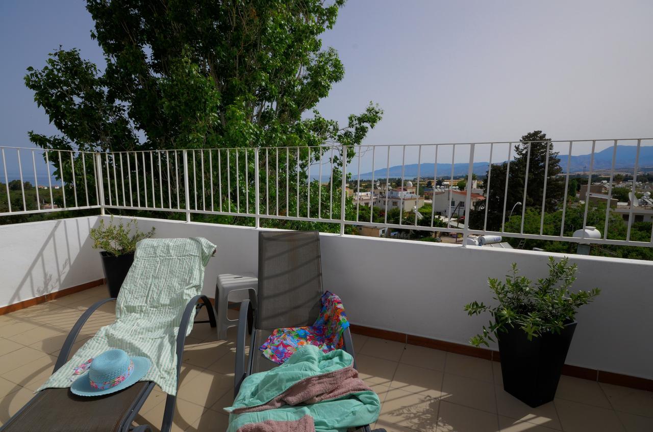 Renos Apartments Polis Kültér fotó