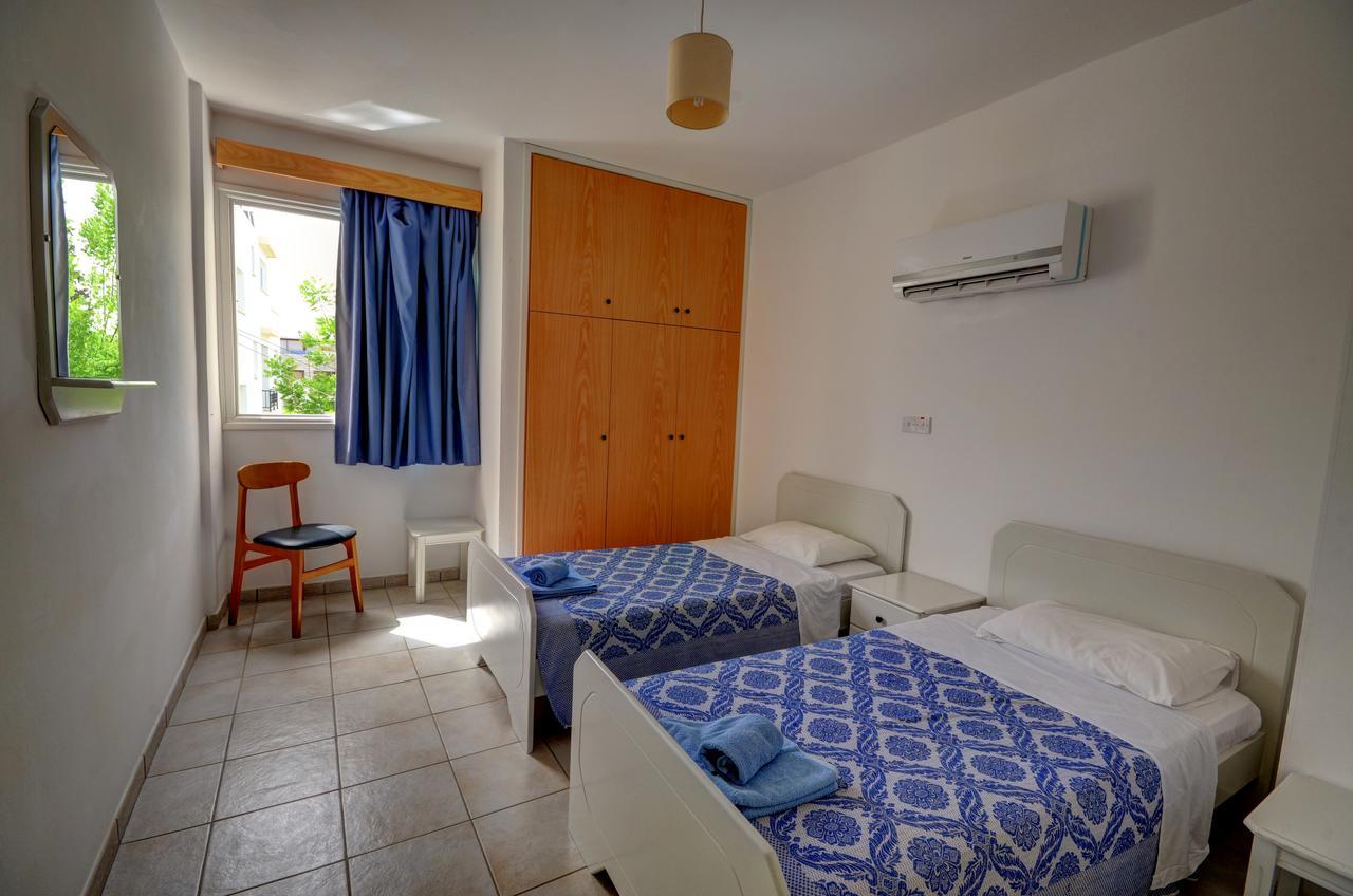 Renos Apartments Polis Kültér fotó